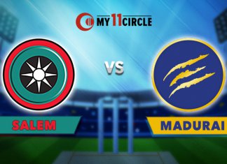 Salem vs Madurai, Tamil Nadu Premier League 2022