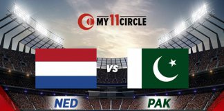 Netherlands vs Pakistan ODI series 2022