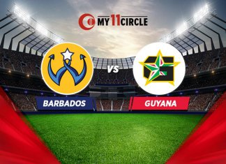 Barbados vs Guyana, Caribbean T20 League 2022: Today’s Match Preview, Fantasy Cricket Tips