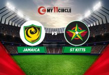 Jamaica vs St Kitts and Nevis, Caribbean T20 League 2022: Today’s Match Preview, Fantasy Cricket Tips