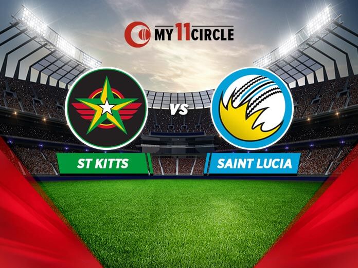 St Kitts And Nevis Vs Saint Lucia, Caribbean T20 League: Today’s Match ...