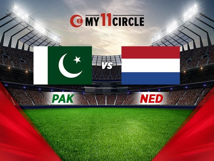 Pakistan vs Netherlands, Men’s T20 World Cup 2022: Today’s Match ...