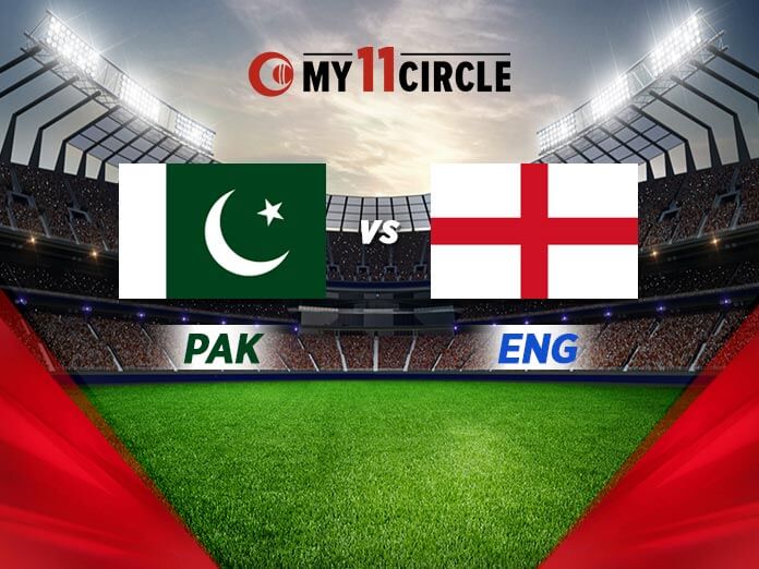 Pakistan Vs England T20 World Cup 2022 Final Fantasy Team Pitch Report Probable Playing Xi