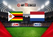 Zimbabwe vs Netherlands, Men’s T20 World Cup 2022: Today’s Match Preview, Fantasy Cricket Team