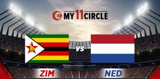 Zimbabwe vs Netherlands, Men’s T20 World Cup 2022: Today’s Match Preview, Fantasy Cricket Team