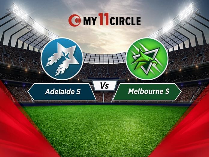 Adelaide vs Melbourne, Australian T20 League 2022 Today’s Match