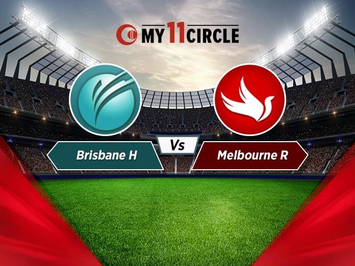 Melbourne Vs Brisbane, Knockout, Australian T20 League 2023: Today’s ...