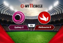 Sydney vs Melbourne, Australian T20 League 2022