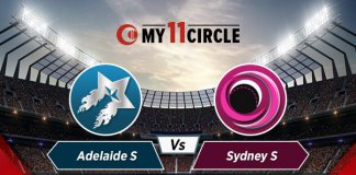 Adelaide v Sydney