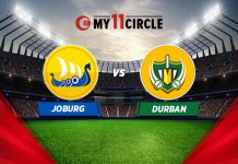 Joburg v Durban