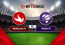 Melbourne vs Hobart, Australian T20 League 2022: Today’s Match Preview, Fantasy Cricket Tips