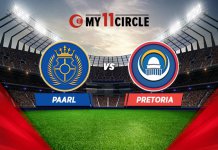 Paarl v Pretoria