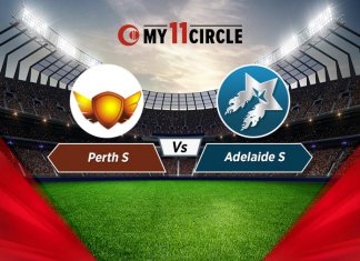 Perth v Adelaide