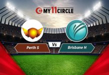 Perth vs Brisbane, Australian T20 League 2022: Today’s Match Preview, Fantasy Cricket Tips