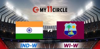 india w vs West Indies w