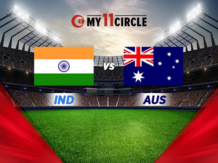 ind vs aus cricket match