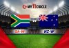 SA w vs NZ w