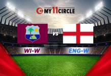 WI women v Eng women