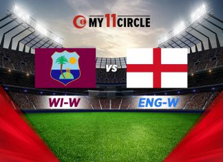 WI women v Eng women