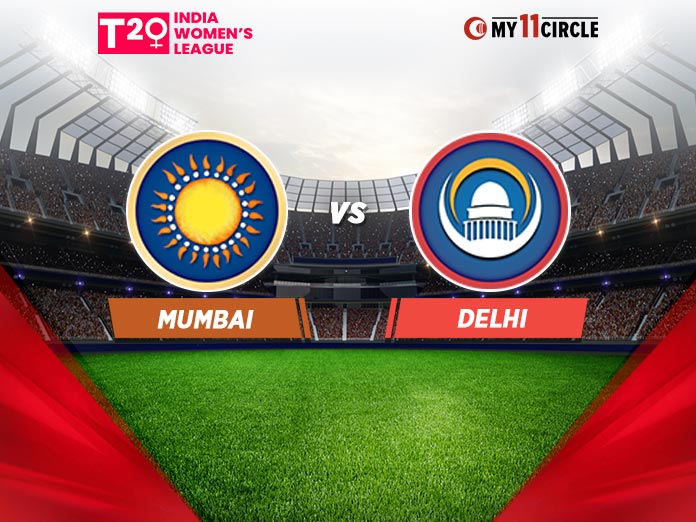 Mumbai Vs Delhi India Womens League Todays Match Preview