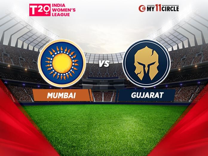 Mumbai Vs Gujarat India Womens League Todays Match Preview Fantasy Cricket Team