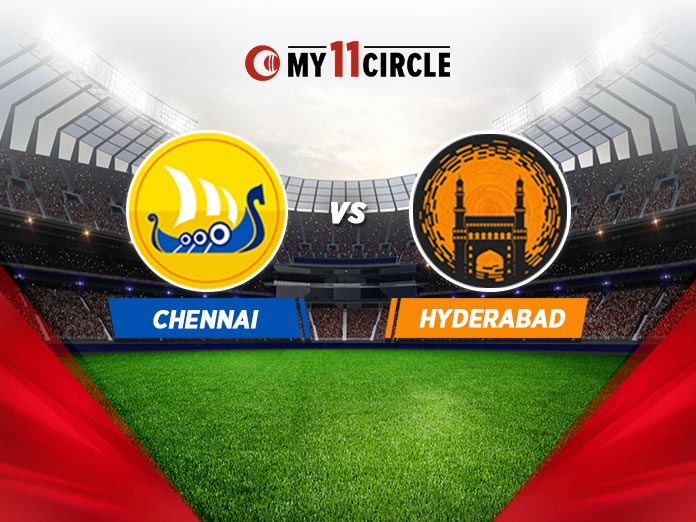 Chennai Vs Hyderabad, Indian T20 League 2023: Today’s Fantasy Team ...