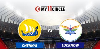 Chennai vs Lucknow