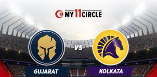 Gujarat vs Kolkata