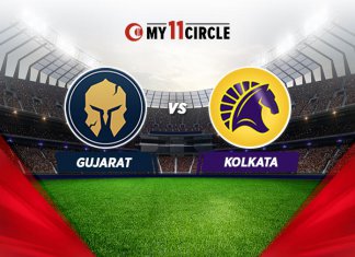 Gujarat vs Kolkata