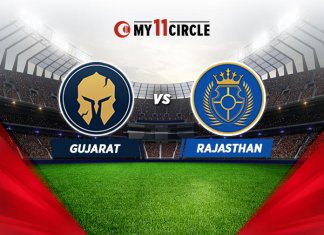 Gujarat vs Rajasthan