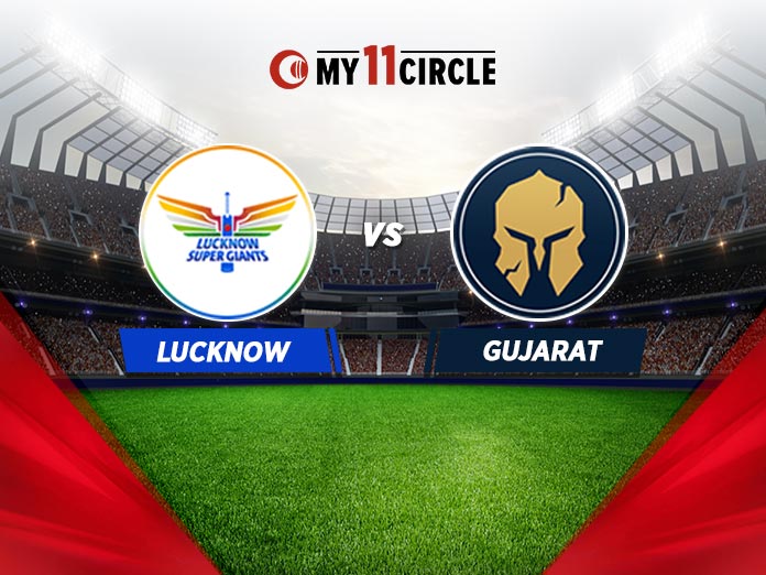 Lucknow Super Giants Lsg Vs Gujarat Indian T League Todays