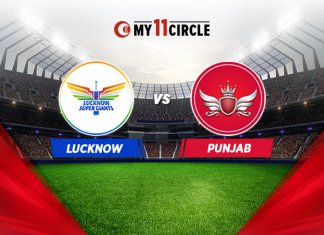 Lucknow v punjab