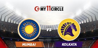 Mumbai vs Kolkata