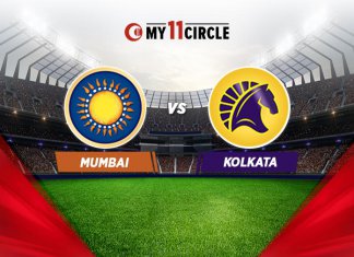 Mumbai vs Kolkata