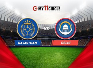 Rajasthan v Delhi