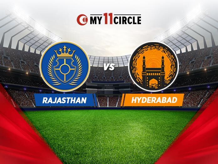 Rajasthan Vs Hyderabad, Indian T20 League, 2023: Today’s Fantasy Team ...