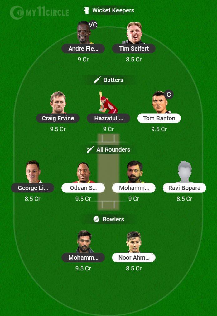 Durban vs Joburg, Zimbabwe T20 League, 2023 Match Preview, Fantasy